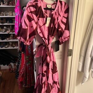 Tuckernuck dress size small